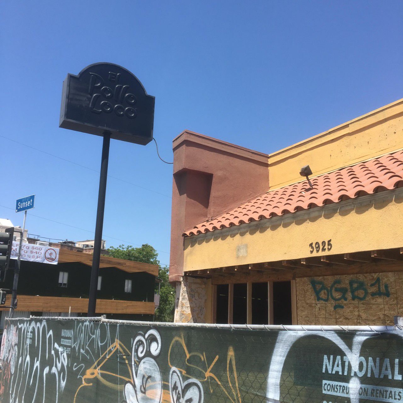 Former Silver Lake Pollo Loco